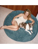 Soft pouf Cloud Small Paul 12