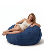 Soft pouf Cloud Small Paul 13
