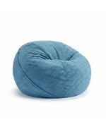 Frameless armchair (soft pouf) Cloud Medium Paul 14