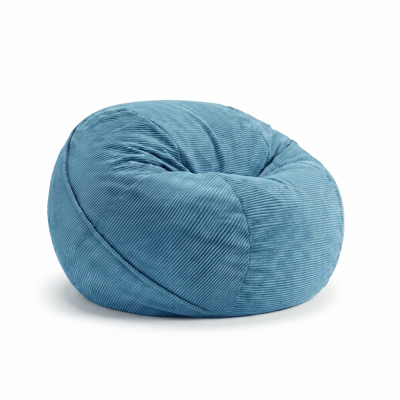Frameless armchair (soft pouf) Cloud Medium Paul 14