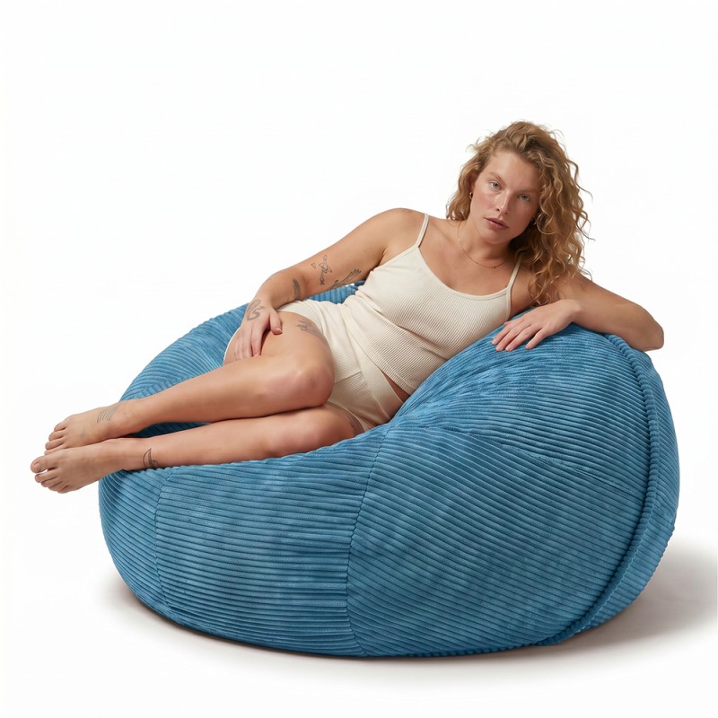 Soft pouf Cloud Small Paul 14