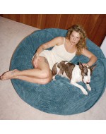 Soft pouf Cloud Small Paul 14