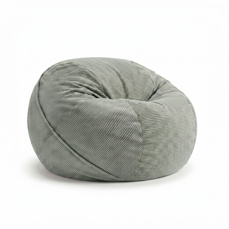 Frameless armchair (soft pouf) Cloud Medium Paul 15