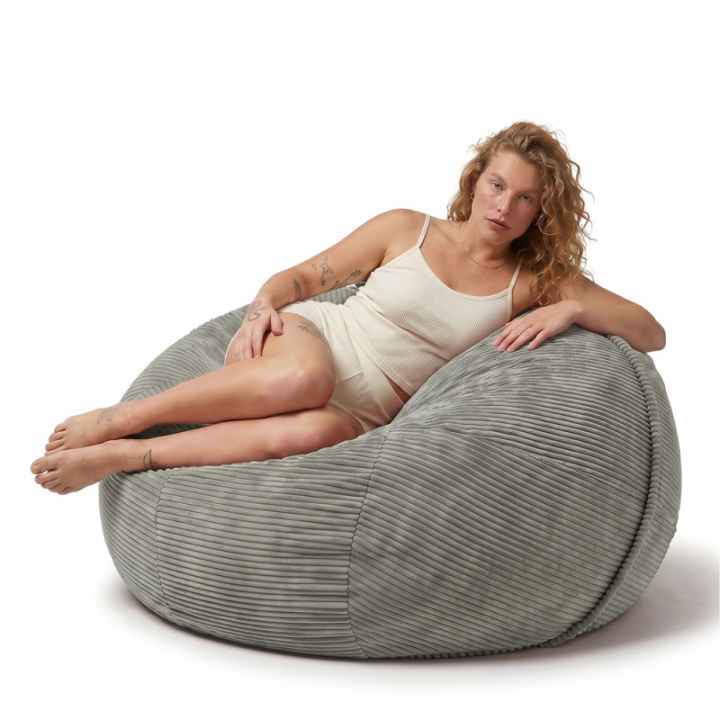 Soft pouf Cloud Small Paul 15