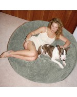 Soft pouf Cloud Small Paul 15