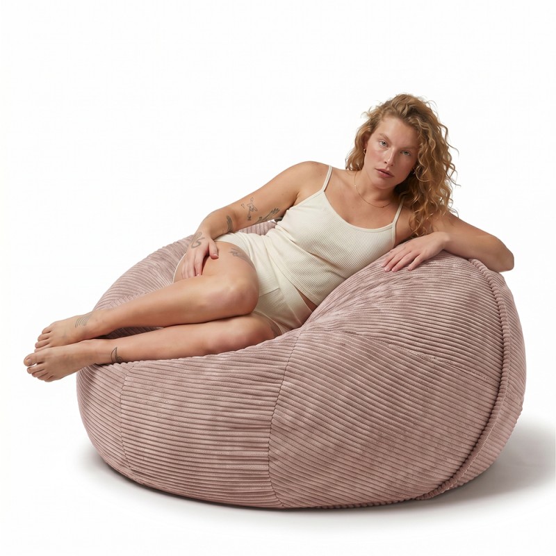 Soft pouf Cloud Small Paul 16