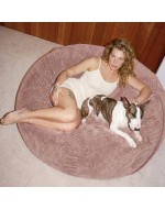 Soft pouf Cloud Small Paul 16