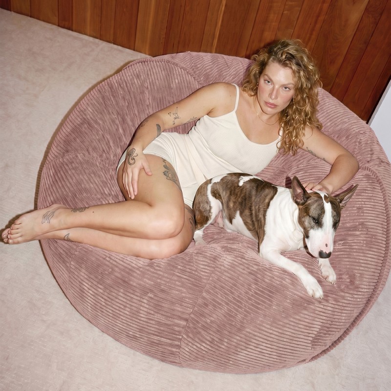 Soft pouf Cloud Small Paul 16