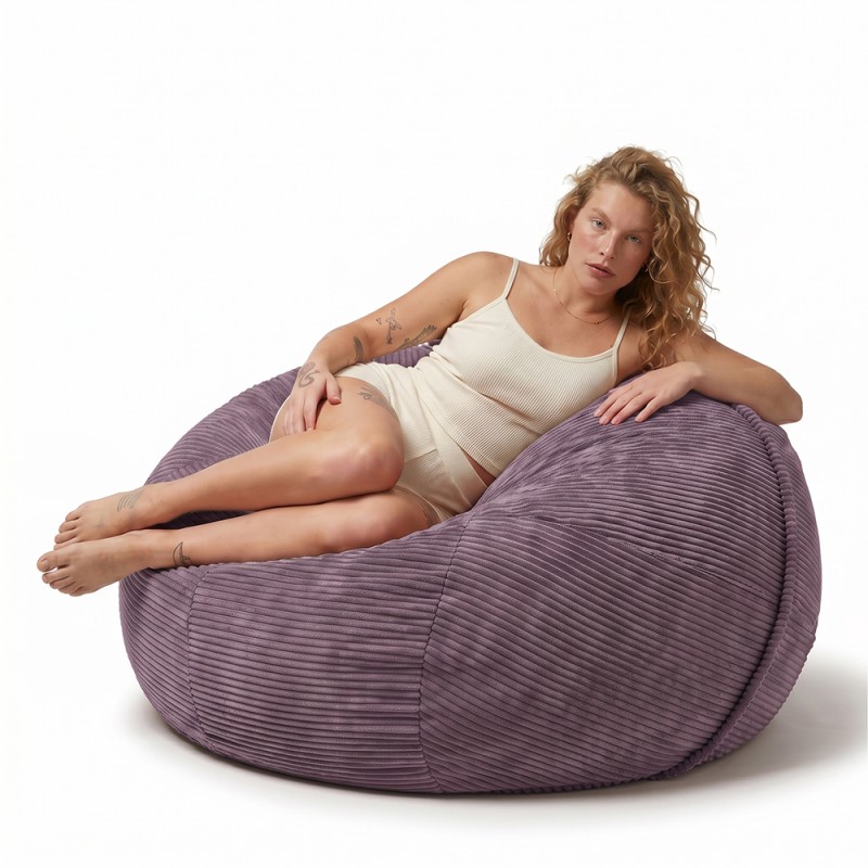 Soft pouf Cloud Small Paul 17