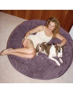 Soft pouf Cloud Small Paul 17