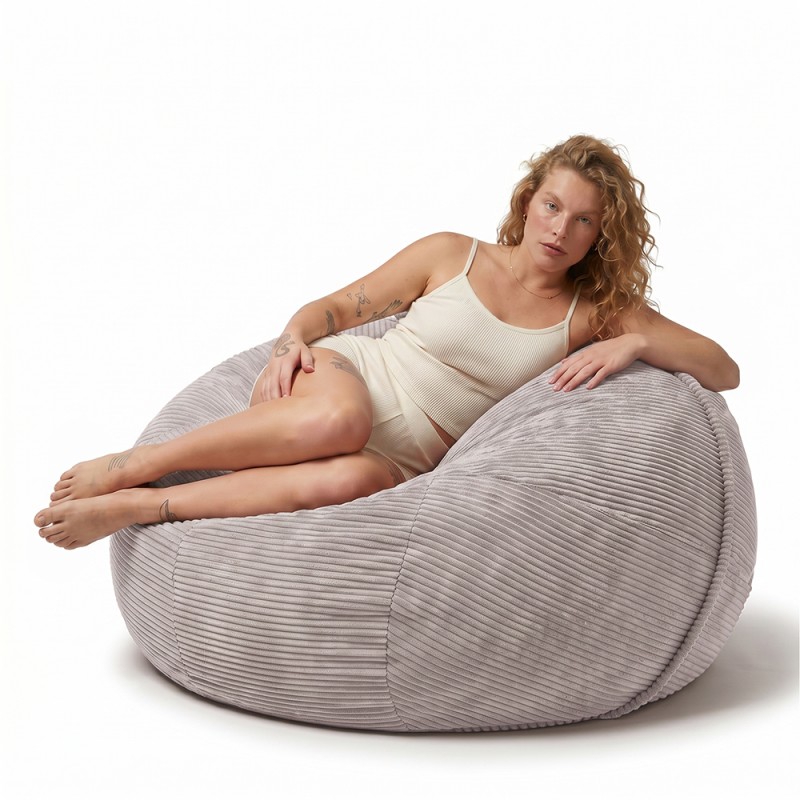 Soft pouf Cloud Small Paul 19
