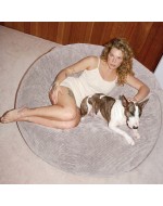Soft pouf Cloud Small Paul 19
