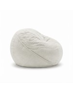 Frameless armchair (soft pouf) Cloud Medium Paul 2