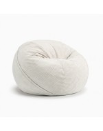 Frameless armchair (soft pouf) Cloud Medium Paul 2