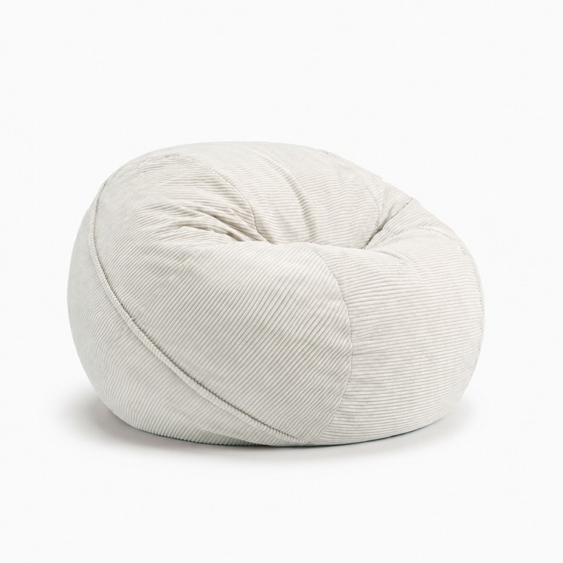 Frameless armchair (soft pouf) Cloud Medium Paul 2