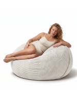 Soft pouf Cloud Small Paul 2