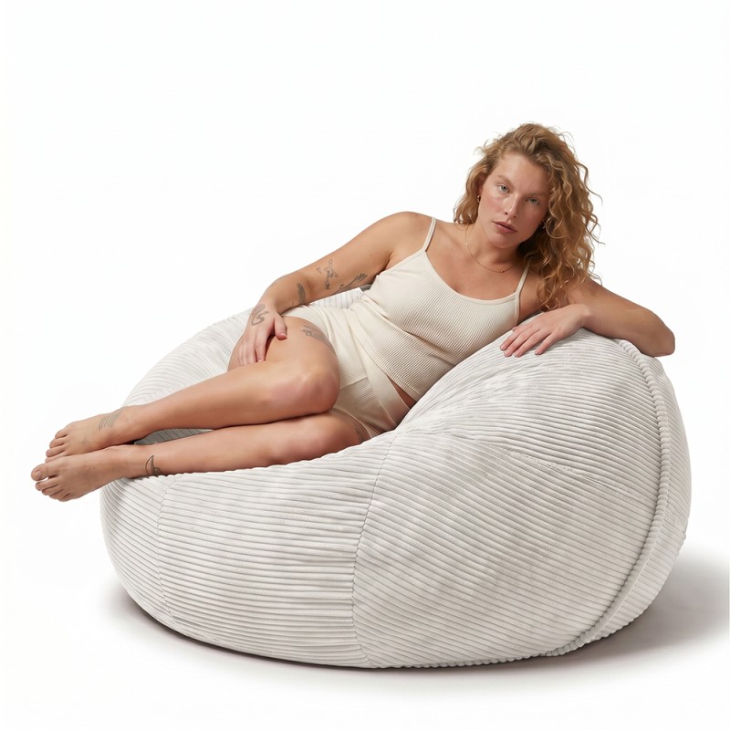 Soft pouf Cloud Small Paul 2