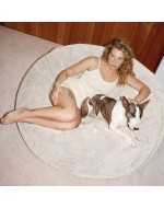 Soft pouf Cloud Small Paul 2