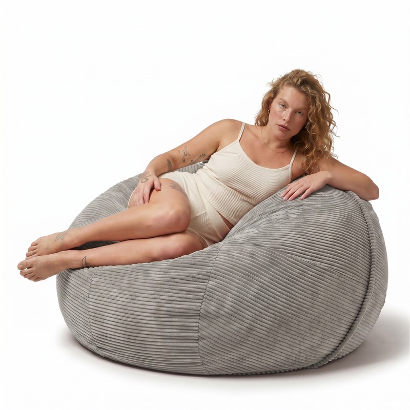 Soft pouf Cloud Small Paul 20