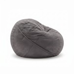 Frameless chair (soft pouf) Cloud Medium Paul 21