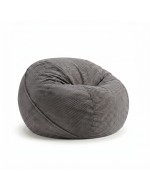 Frameless armchair (soft pouf) Cloud Medium Paul 21