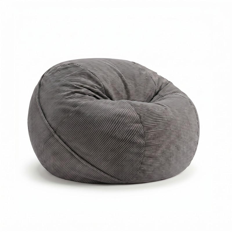 Frameless armchair (soft pouf) Cloud Medium Paul 21