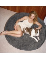 Soft pouf Cloud Small Paul 21
