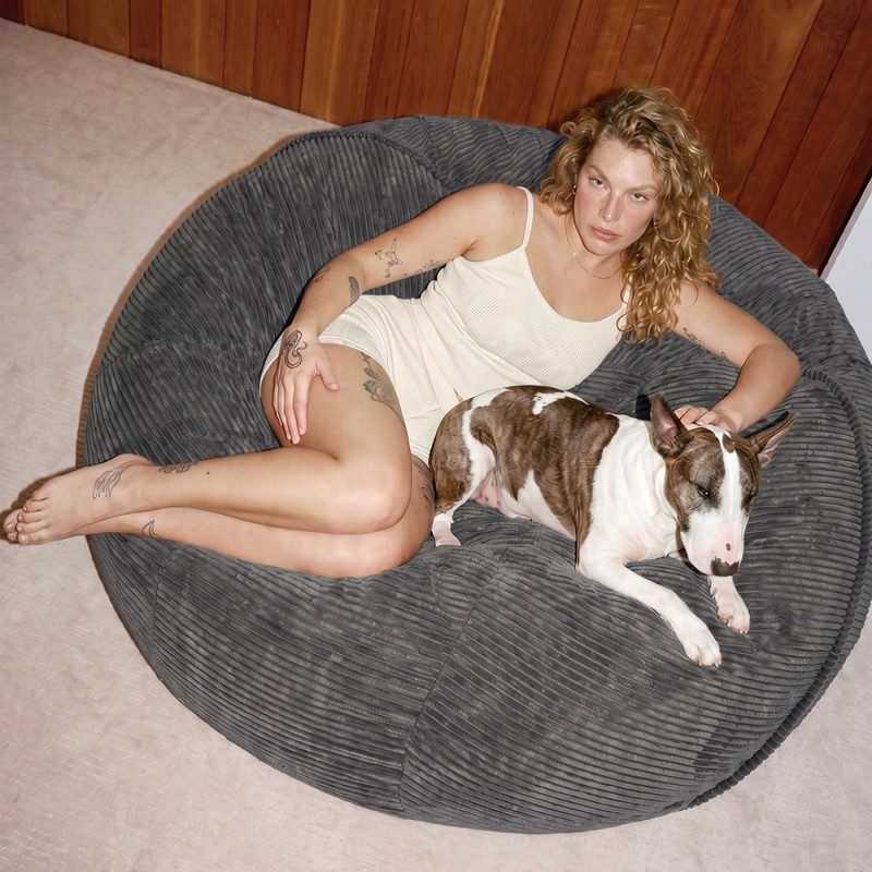 Soft pouf Cloud Small Paul 21