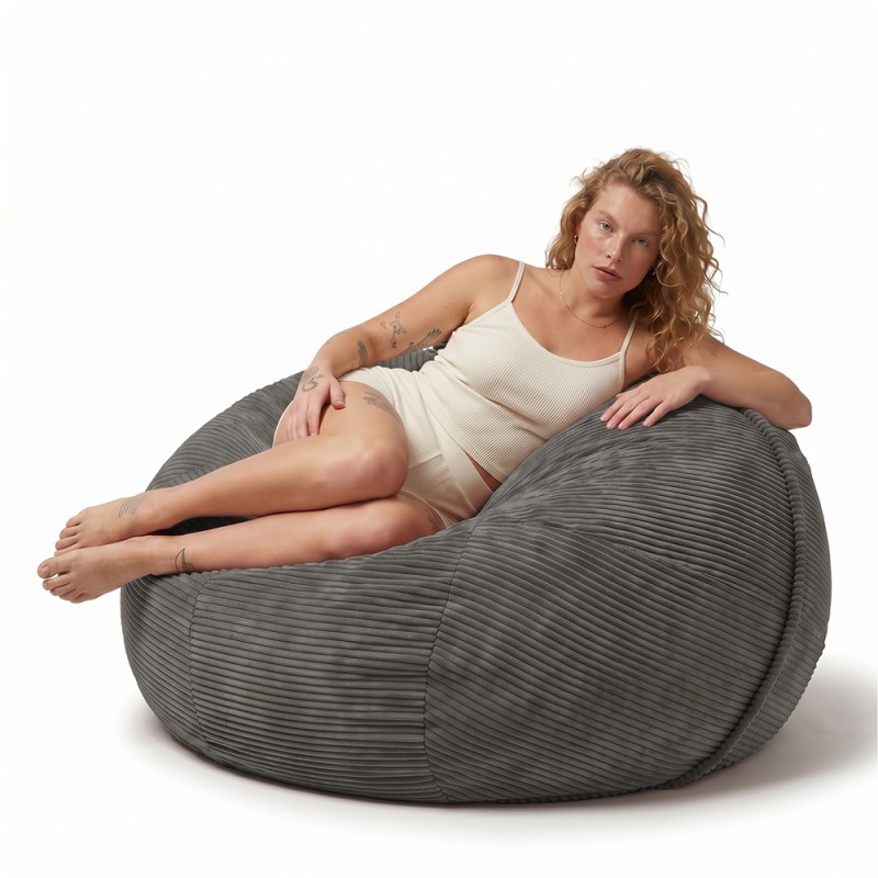 Soft pouf Cloud Small Paul 22