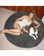 Soft pouf Cloud Small Paul 22