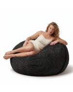 Soft pouf Cloud Small Paul 23