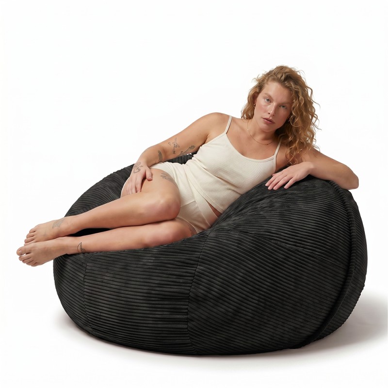 Soft pouf Cloud Small Paul 23