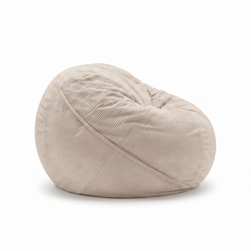 Frameless armchair (soft pouf) Cloud Medium Paul 3