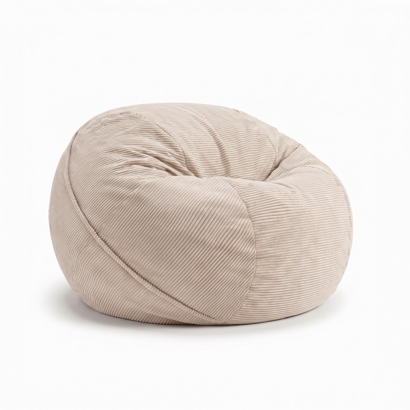 Frameless armchair (soft pouf) Cloud Medium Paul 3