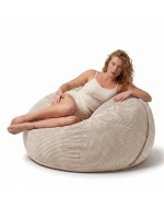 Soft pouf Cloud Small Paul 3