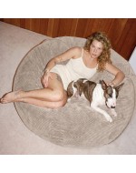 Soft pouf Cloud Small Paul 3
