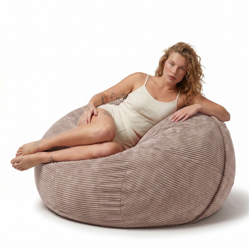 Soft pouf Cloud Small Paul 4