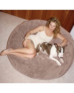Soft pouf Cloud Small Paul 4