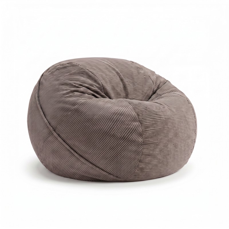 Frameless armchair (soft pouf) Cloud Medium Paul 5