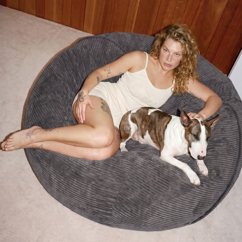 Soft pouf Cloud Small Paul 6