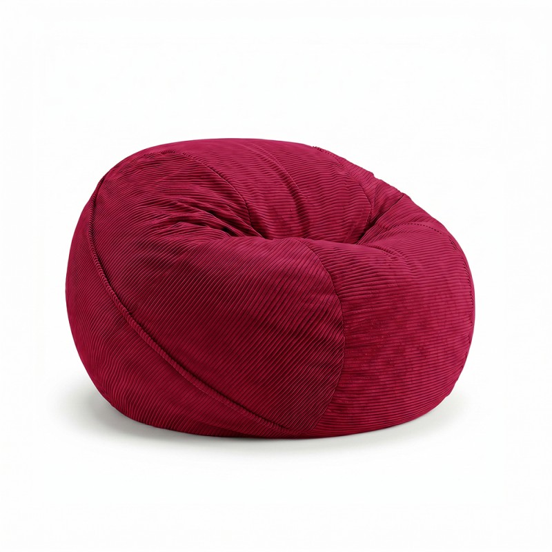 Frameless armchair (soft pouf) Cloud Medium Paul 7