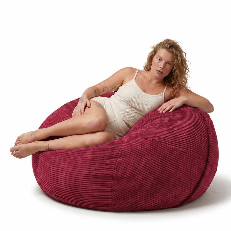 Soft pouf Cloud Small Paul 7
