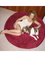 Soft pouf Cloud Small Paul 7