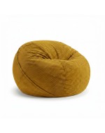 Frameless armchair (soft pouf) Cloud Medium Paul 9