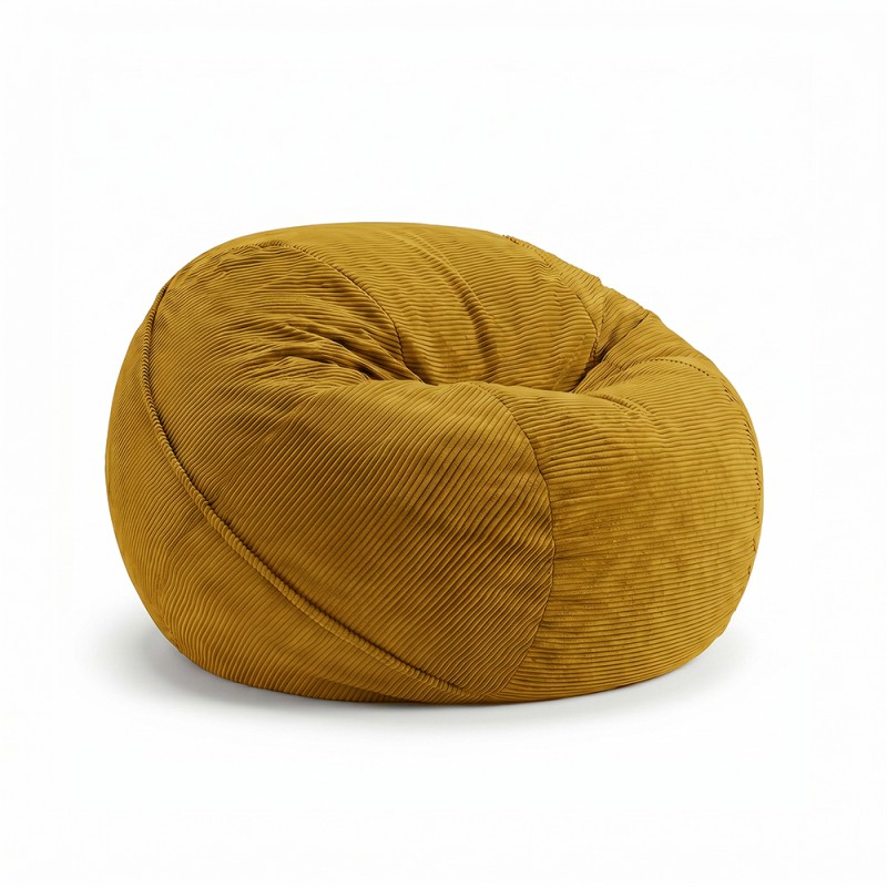 Frameless armchair (soft pouf) Cloud Medium Paul 9