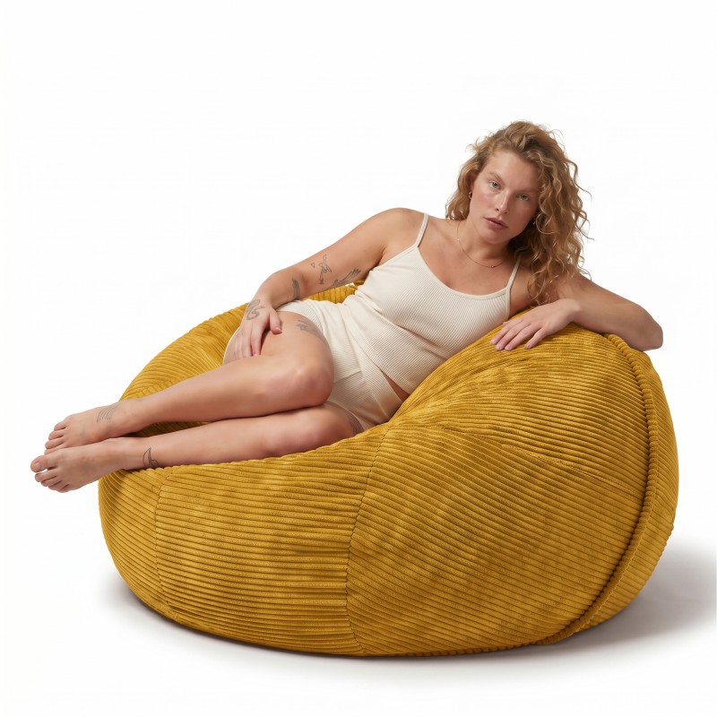 Soft pouf Cloud Small Paul 9