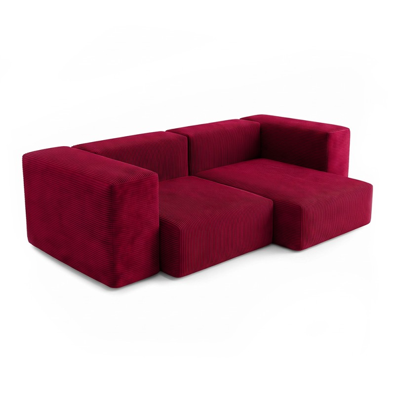 Sofa Noma 2 Section 200x130 Paul 7