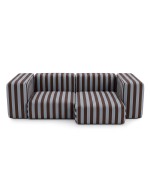 Sofa Noma Duo Choco