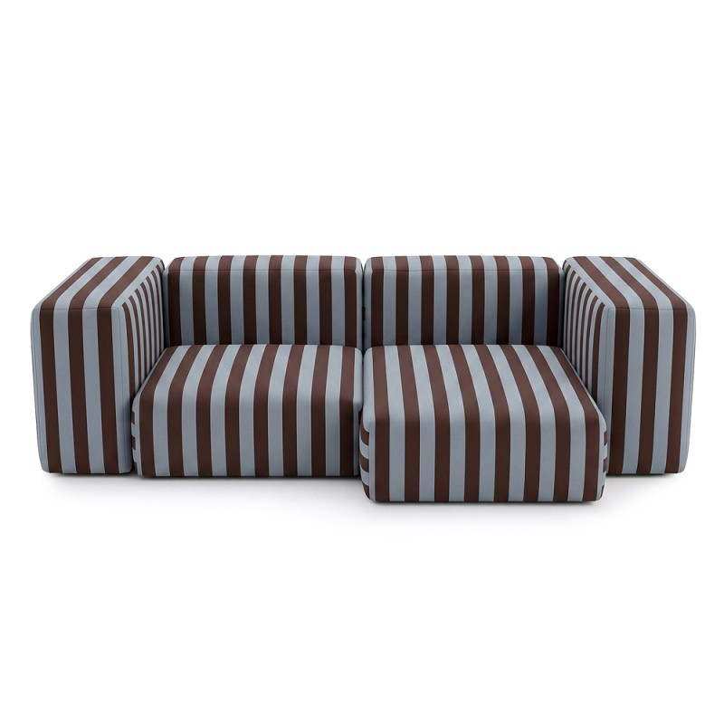 Sofa Noma Duo Choco