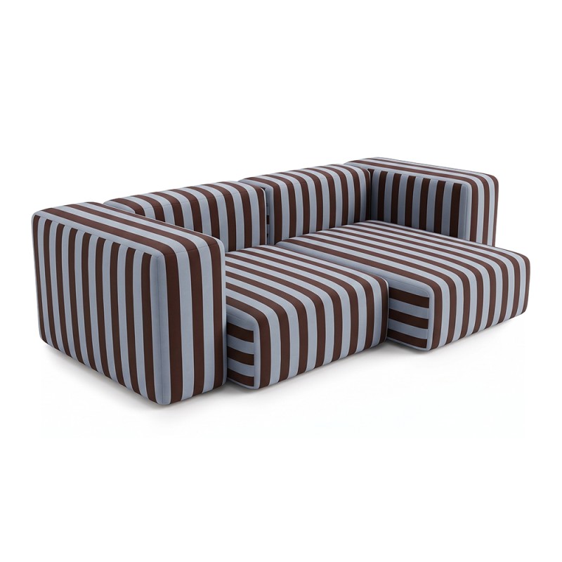 Sofa Noma Duo Choco